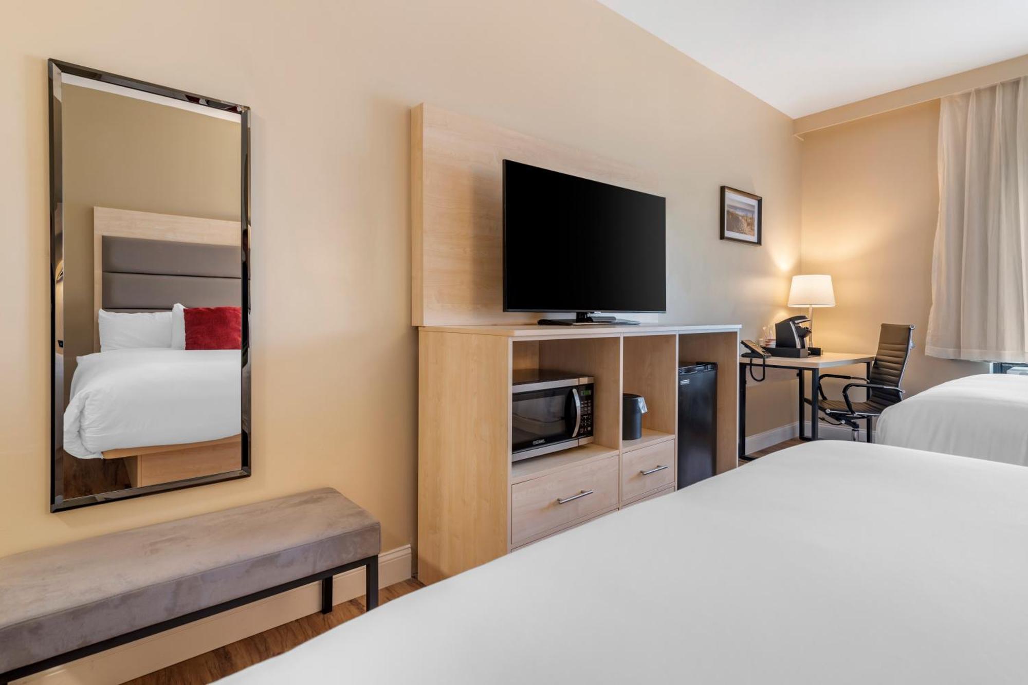 Casco Bay Hotel Portland Airport - Maine Mall, Ascend Hotel Collection 사우스 포틀랜드 외부 사진