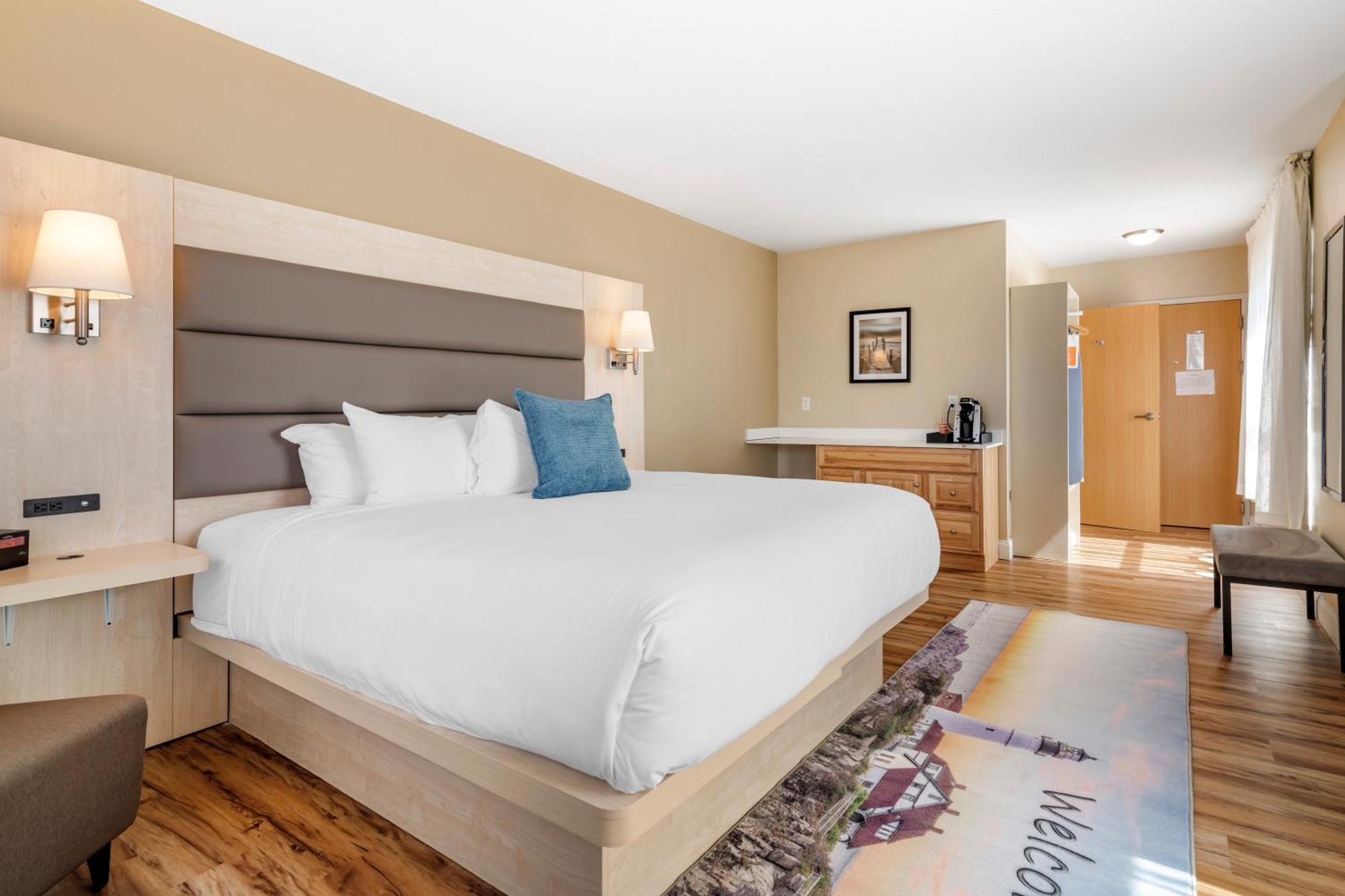 Casco Bay Hotel Portland Airport - Maine Mall, Ascend Hotel Collection 사우스 포틀랜드 외부 사진