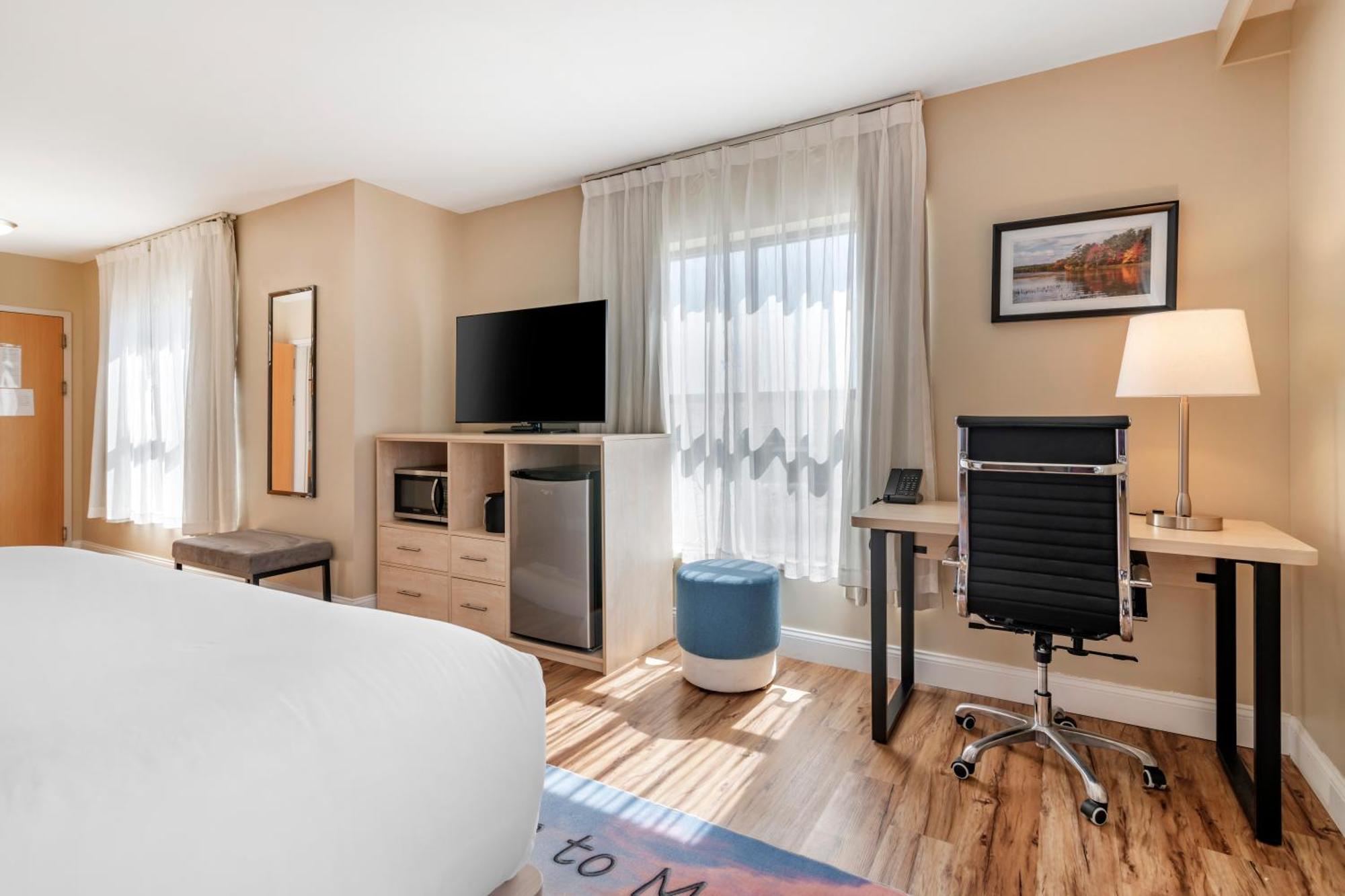 Casco Bay Hotel Portland Airport - Maine Mall, Ascend Hotel Collection 사우스 포틀랜드 외부 사진