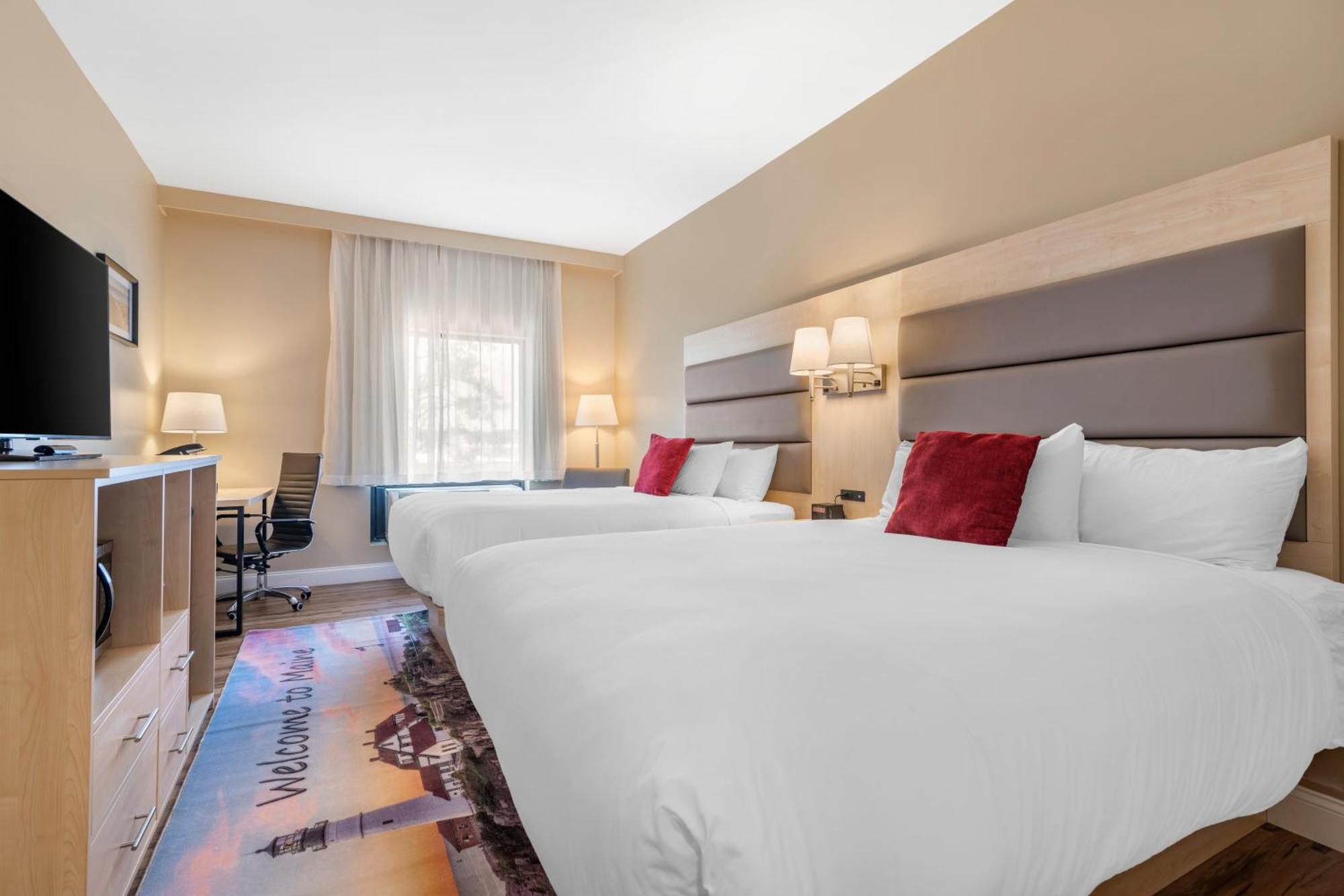 Casco Bay Hotel Portland Airport - Maine Mall, Ascend Hotel Collection 사우스 포틀랜드 외부 사진