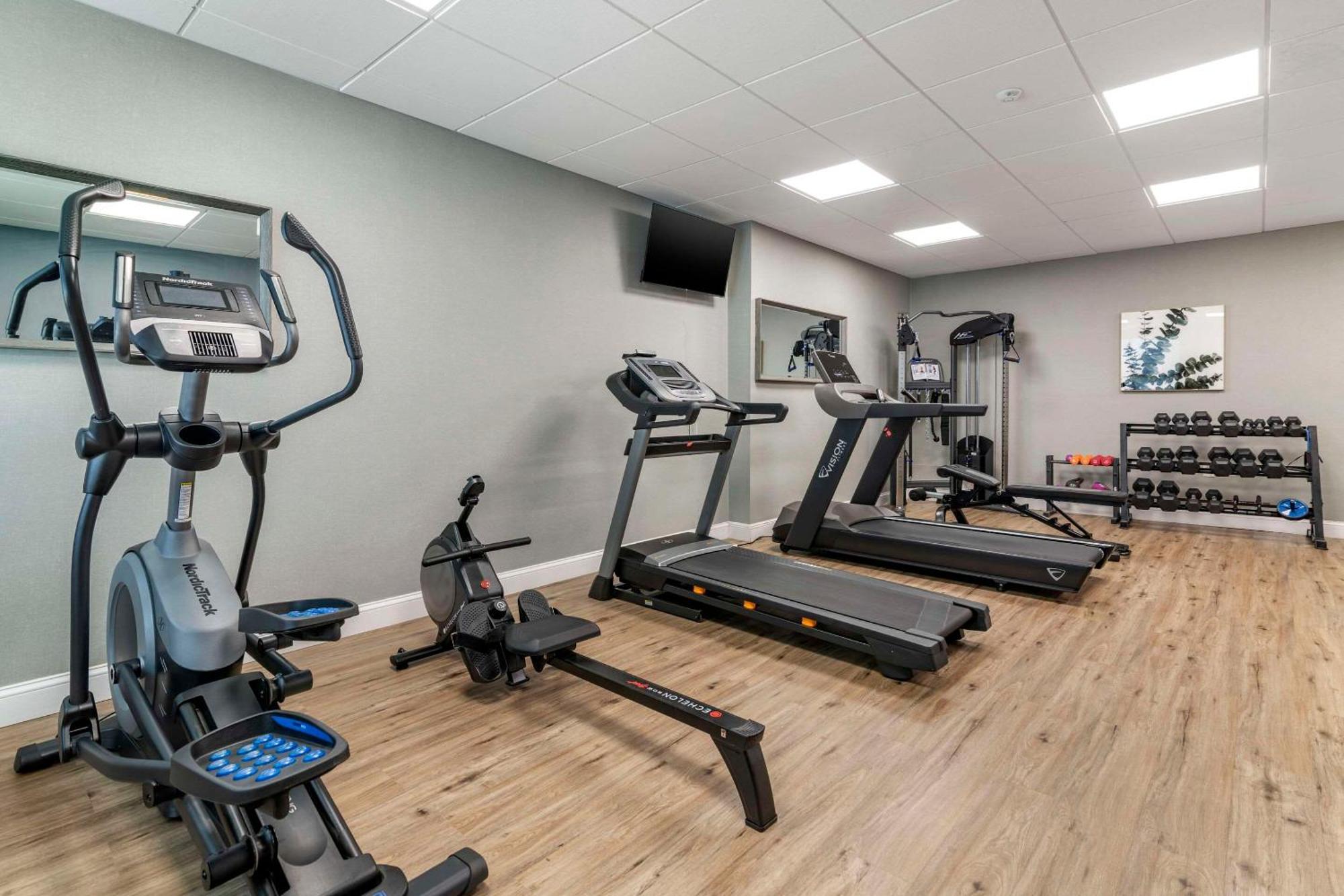 Casco Bay Hotel Portland Airport - Maine Mall, Ascend Hotel Collection 사우스 포틀랜드 외부 사진
