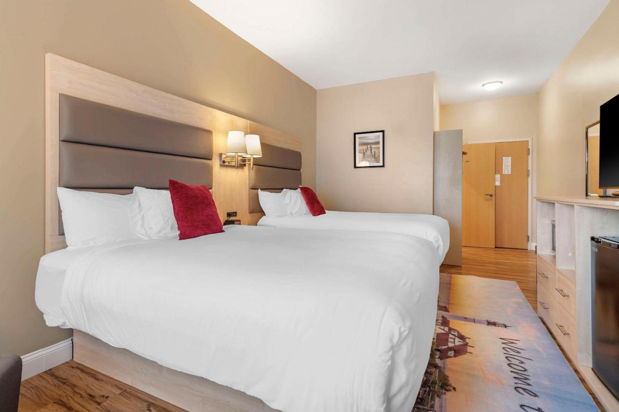 Casco Bay Hotel Portland Airport - Maine Mall, Ascend Hotel Collection 사우스 포틀랜드 외부 사진