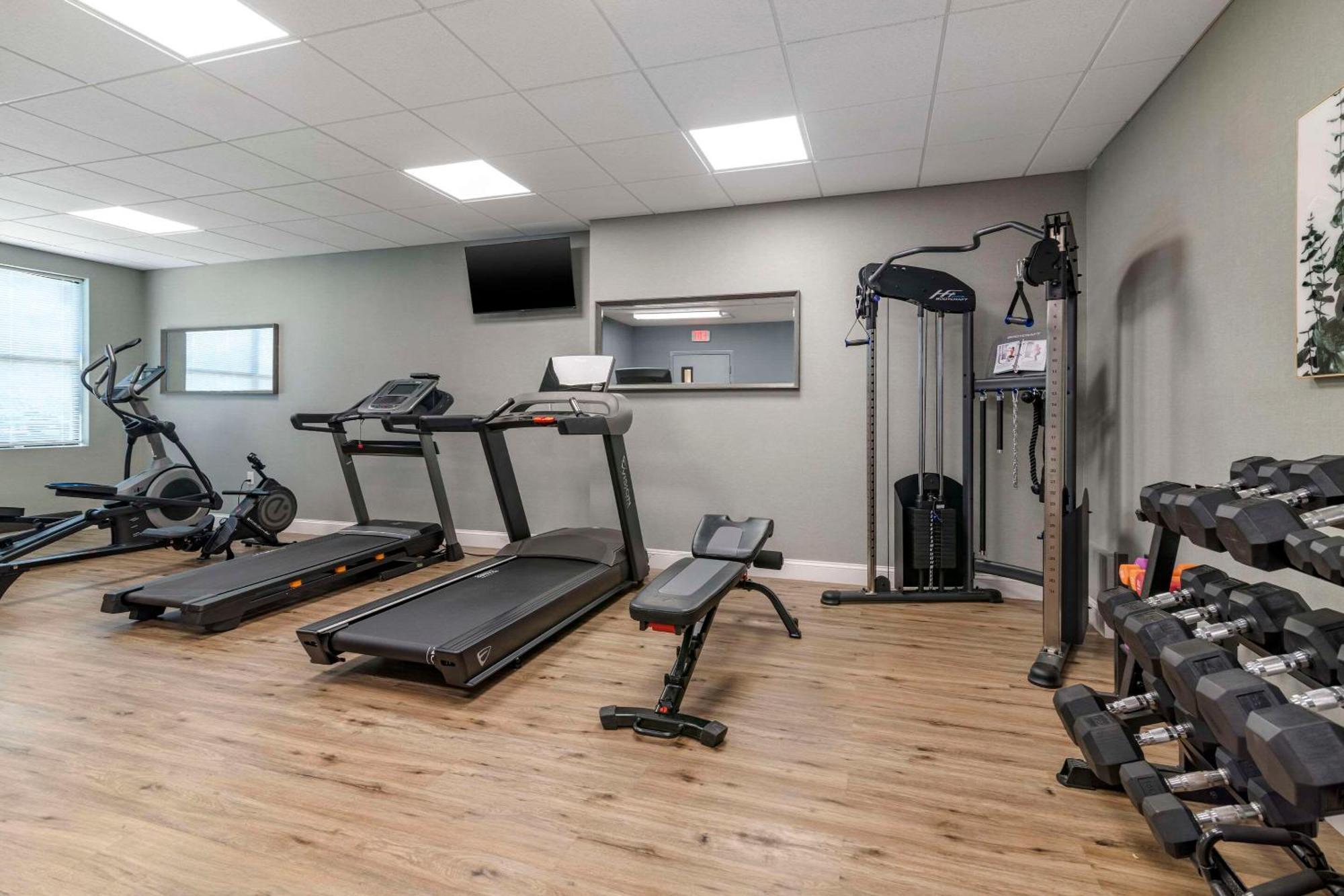 Casco Bay Hotel Portland Airport - Maine Mall, Ascend Hotel Collection 사우스 포틀랜드 외부 사진