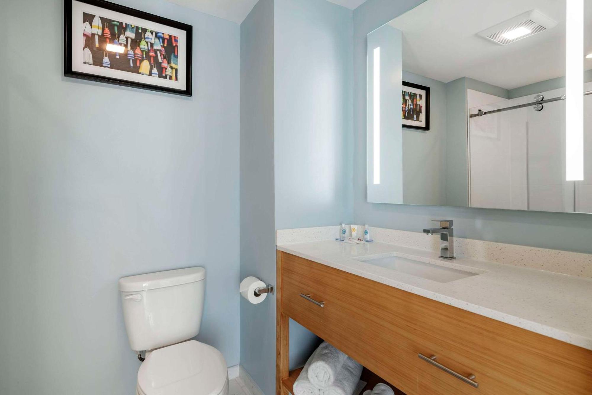 Casco Bay Hotel Portland Airport - Maine Mall, Ascend Hotel Collection 사우스 포틀랜드 외부 사진