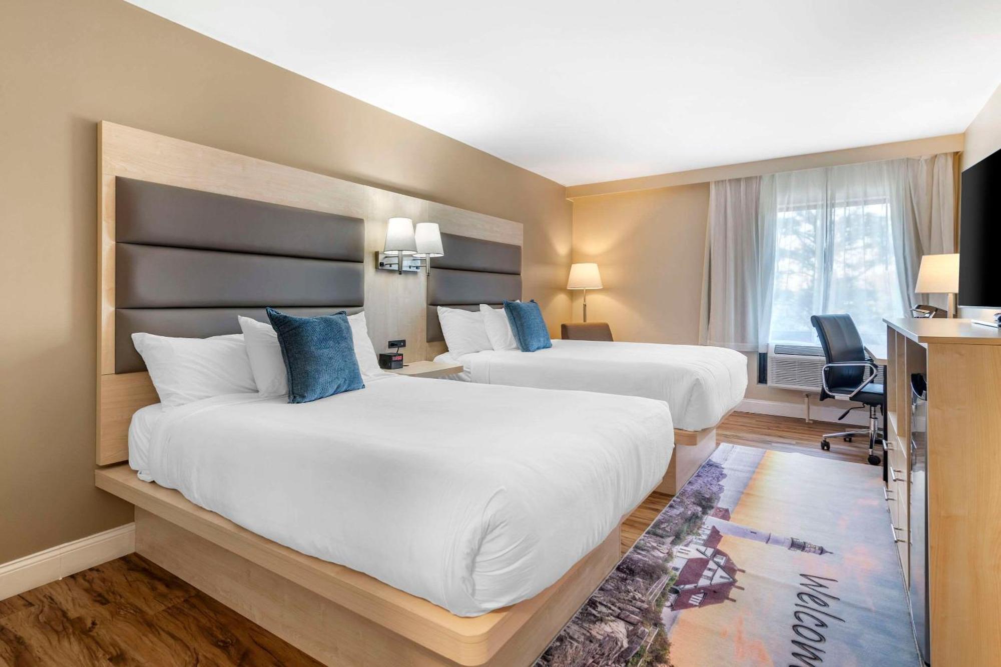 Casco Bay Hotel Portland Airport - Maine Mall, Ascend Hotel Collection 사우스 포틀랜드 외부 사진