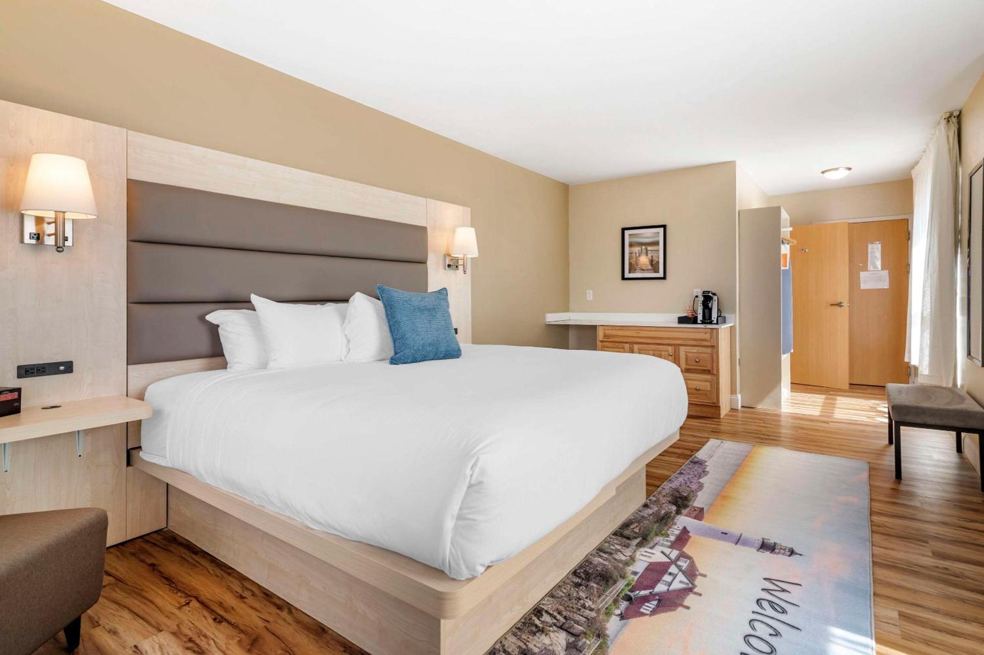 Casco Bay Hotel Portland Airport - Maine Mall, Ascend Hotel Collection 사우스 포틀랜드 외부 사진