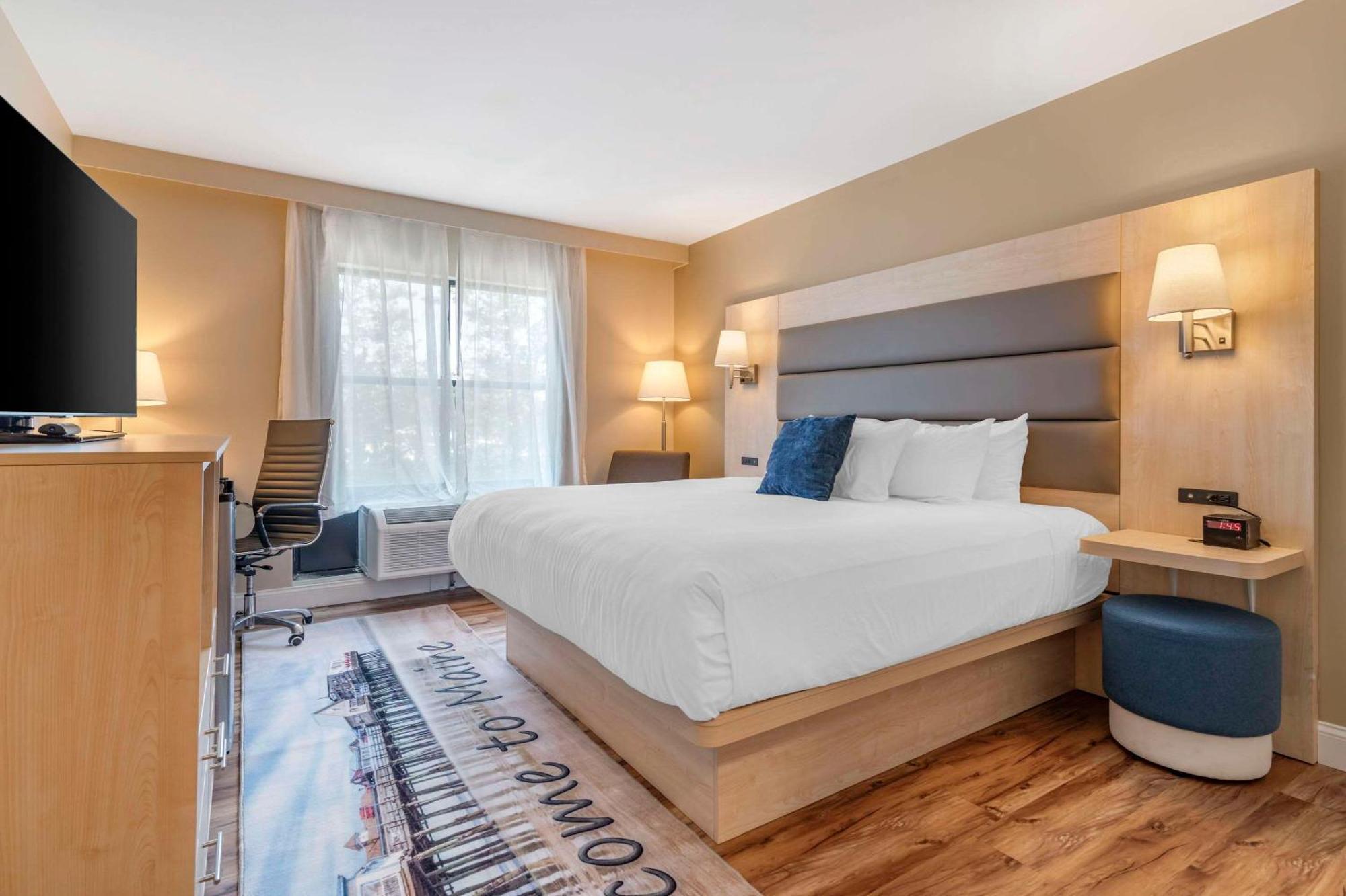 Casco Bay Hotel Portland Airport - Maine Mall, Ascend Hotel Collection 사우스 포틀랜드 외부 사진