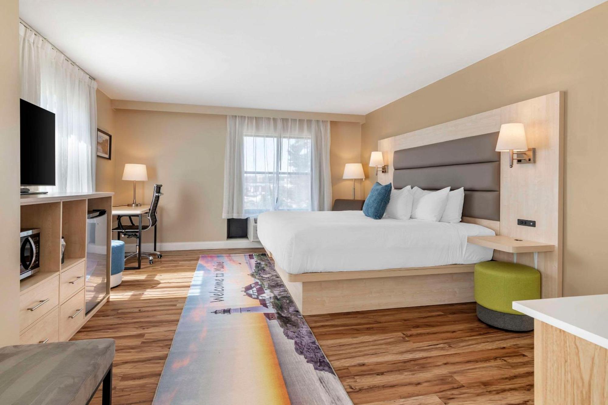 Casco Bay Hotel Portland Airport - Maine Mall, Ascend Hotel Collection 사우스 포틀랜드 외부 사진