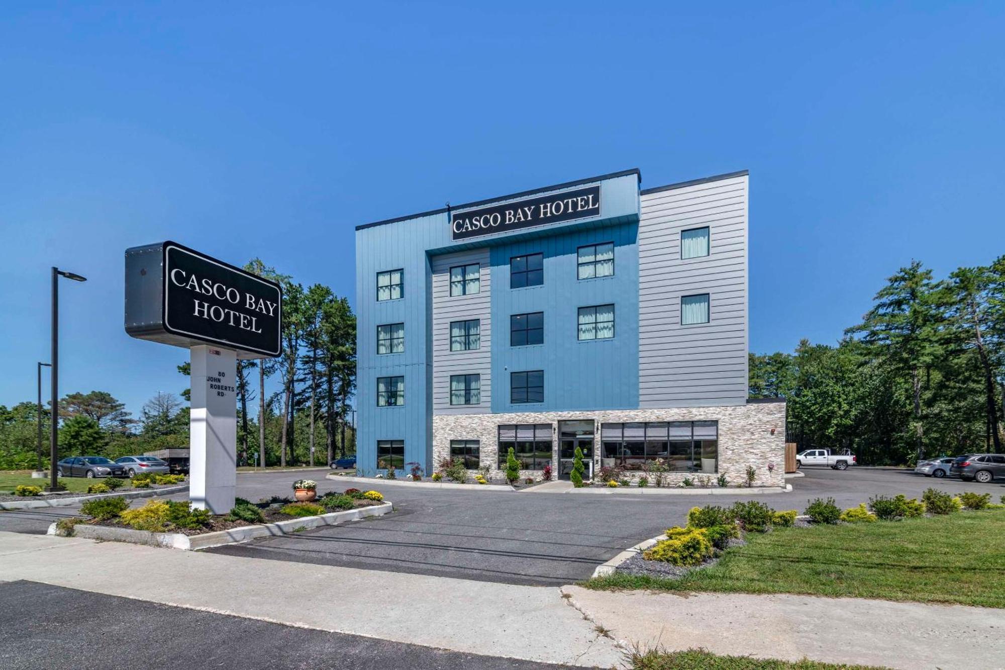 Casco Bay Hotel Portland Airport - Maine Mall, Ascend Hotel Collection 사우스 포틀랜드 외부 사진