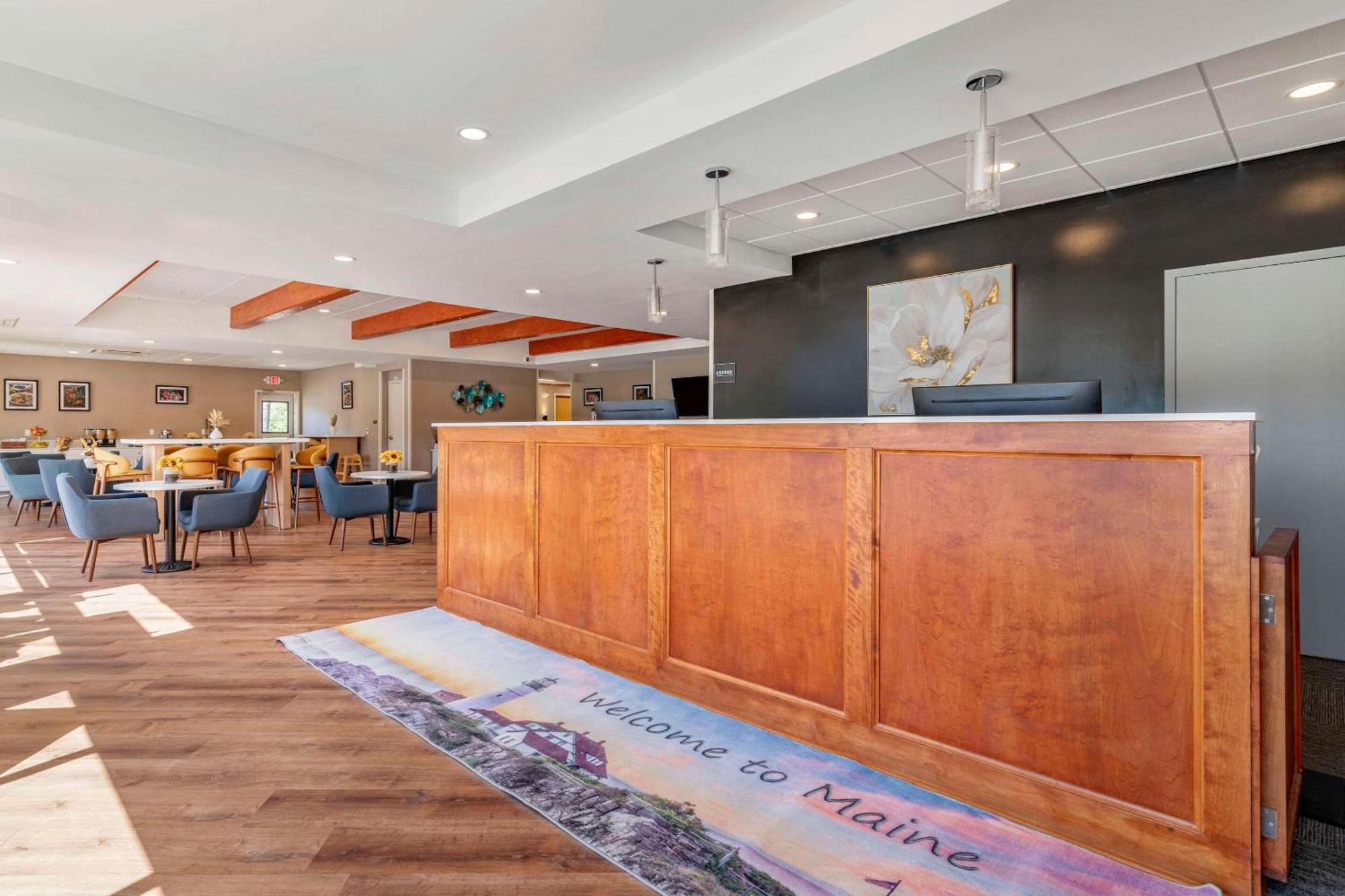 Casco Bay Hotel Portland Airport - Maine Mall, Ascend Hotel Collection 사우스 포틀랜드 외부 사진