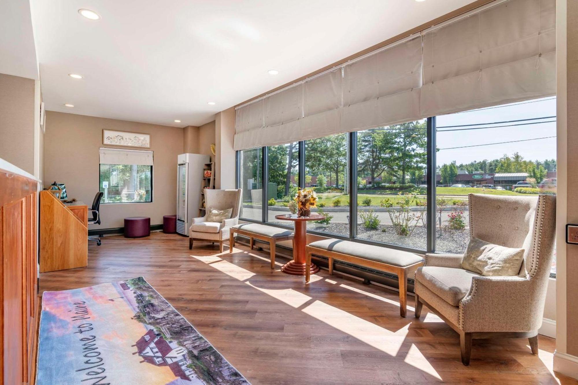 Casco Bay Hotel Portland Airport - Maine Mall, Ascend Hotel Collection 사우스 포틀랜드 외부 사진